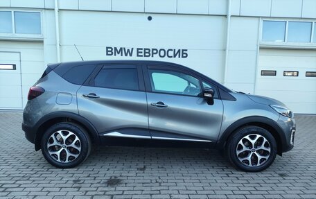 Renault Kaptur I рестайлинг, 2017 год, 1 579 000 рублей, 6 фотография