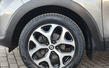 Renault Kaptur I рестайлинг, 2017 год, 1 579 000 рублей, 7 фотография