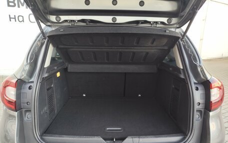 Renault Kaptur I рестайлинг, 2017 год, 1 579 000 рублей, 9 фотография