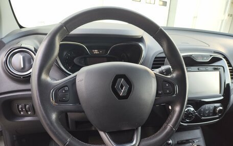 Renault Kaptur I рестайлинг, 2017 год, 1 579 000 рублей, 11 фотография