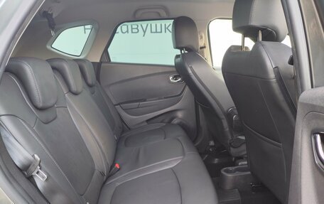 Renault Kaptur I рестайлинг, 2017 год, 1 579 000 рублей, 16 фотография