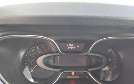 Renault Kaptur I рестайлинг, 2017 год, 1 579 000 рублей, 13 фотография