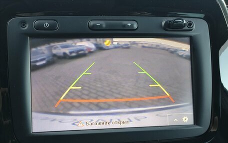 Renault Kaptur I рестайлинг, 2017 год, 1 579 000 рублей, 21 фотография