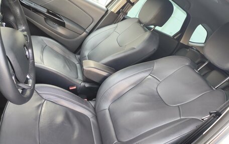 Renault Kaptur I рестайлинг, 2017 год, 1 579 000 рублей, 15 фотография