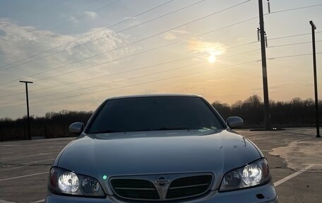 Nissan Maxima VIII, 2002 год, 500 000 рублей, 2 фотография