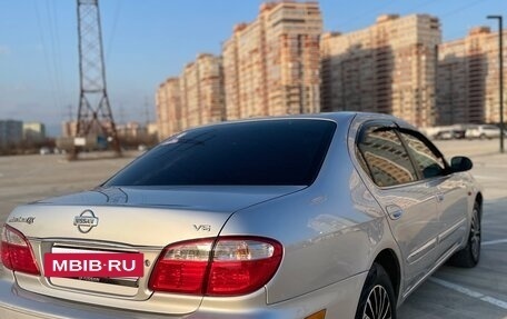 Nissan Maxima VIII, 2002 год, 500 000 рублей, 4 фотография