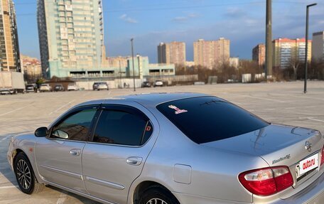 Nissan Maxima VIII, 2002 год, 500 000 рублей, 6 фотография