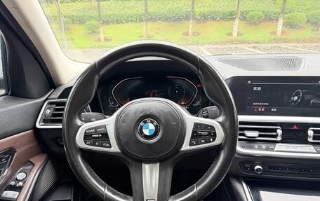 BMW 3 серия, 2022 год, 2 755 000 рублей, 10 фотография