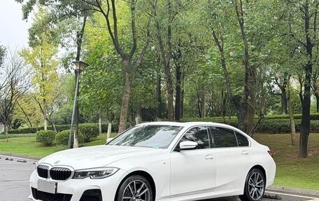 BMW 3 серия, 2022 год, 2 755 000 рублей, 1 фотография