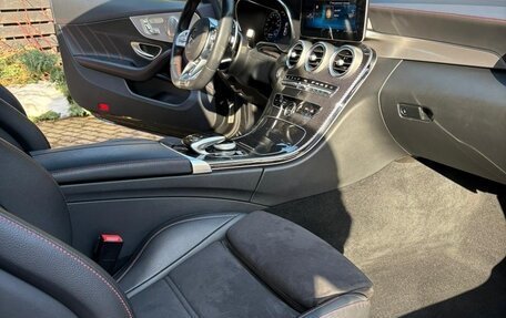 Mercedes-Benz C-Класс AMG, 2019 год, 4 900 000 рублей, 8 фотография