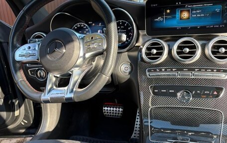 Mercedes-Benz C-Класс AMG, 2019 год, 4 900 000 рублей, 7 фотография