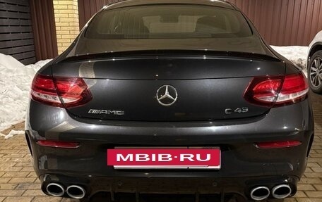 Mercedes-Benz C-Класс AMG, 2019 год, 4 900 000 рублей, 4 фотография