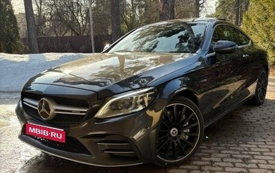 Mercedes-Benz C-Класс AMG, 2019 год, 4 900 000 рублей, 1 фотография