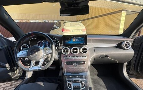 Mercedes-Benz C-Класс AMG, 2019 год, 4 900 000 рублей, 9 фотография