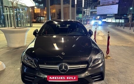 Mercedes-Benz C-Класс AMG, 2019 год, 4 900 000 рублей, 5 фотография