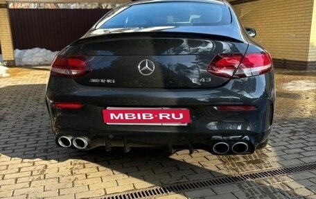 Mercedes-Benz C-Класс AMG, 2019 год, 4 900 000 рублей, 3 фотография