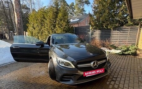 Mercedes-Benz C-Класс AMG, 2019 год, 4 900 000 рублей, 2 фотография