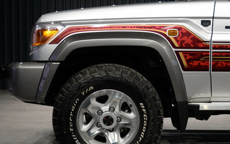 Toyota Land Cruiser 70, 2015 год, 9 450 000 рублей, 11 фотография