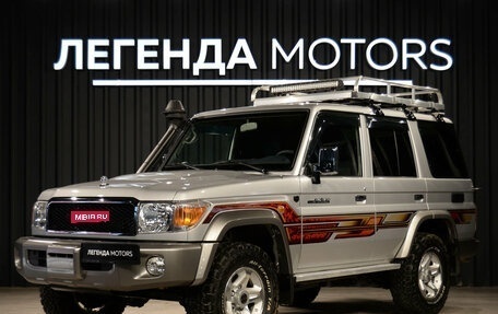 Toyota Land Cruiser 70, 2015 год, 9 450 000 рублей, 1 фотография