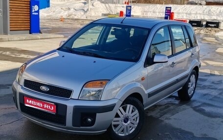 Ford Fusion I, 2006 год, 498 000 рублей, 1 фотография