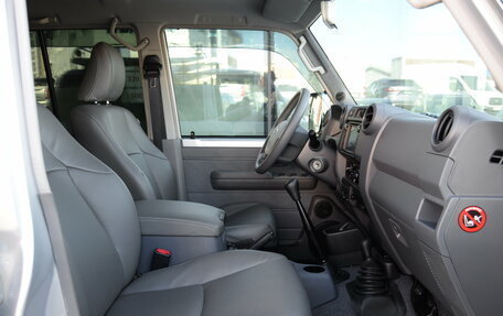 Toyota Land Cruiser 70, 2015 год, 9 450 000 рублей, 34 фотография