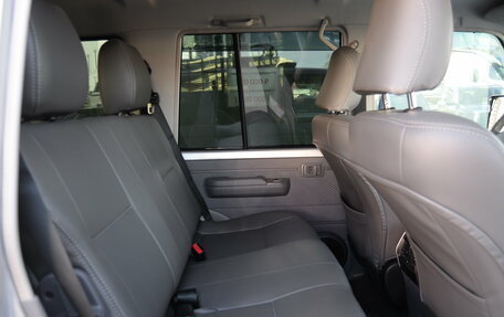 Toyota Land Cruiser 70, 2015 год, 9 450 000 рублей, 30 фотография