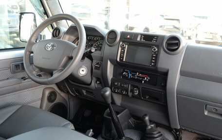 Toyota Land Cruiser 70, 2015 год, 9 450 000 рублей, 33 фотография