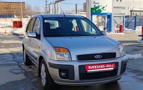 Ford Fusion I, 2006 год, 498 000 рублей, 3 фотография