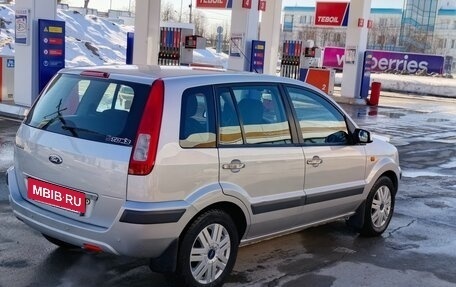 Ford Fusion I, 2006 год, 498 000 рублей, 2 фотография