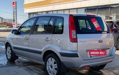 Ford Fusion I, 2006 год, 498 000 рублей, 4 фотография