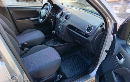 Ford Fusion I, 2006 год, 498 000 рублей, 11 фотография