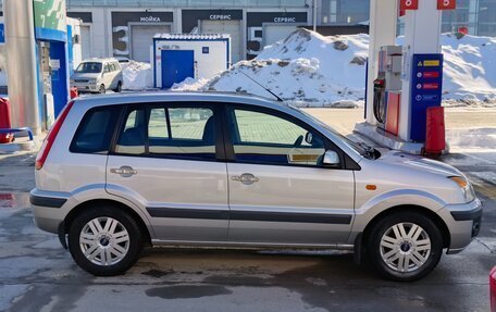 Ford Fusion I, 2006 год, 498 000 рублей, 14 фотография