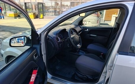 Ford Fusion I, 2006 год, 498 000 рублей, 7 фотография