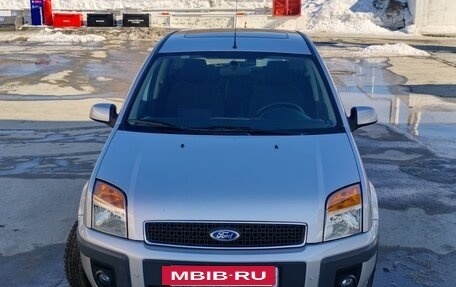 Ford Fusion I, 2006 год, 498 000 рублей, 13 фотография