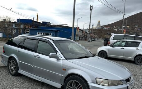 Honda Accord VII рестайлинг, 2001 год, 400 000 рублей, 3 фотография