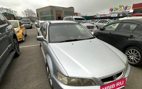Honda Accord VII рестайлинг, 2001 год, 400 000 рублей, 4 фотография