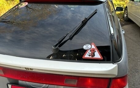 Honda Accord VII рестайлинг, 2001 год, 400 000 рублей, 6 фотография