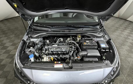 Hyundai Solaris II рестайлинг, 2021 год, 1 997 000 рублей, 11 фотография