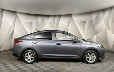 Hyundai Solaris II рестайлинг, 2021 год, 1 997 000 рублей, 6 фотография