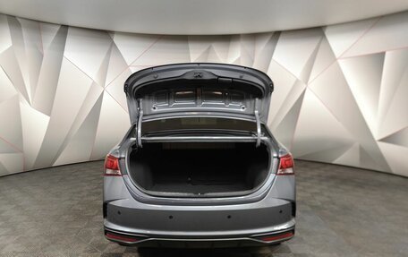 Hyundai Solaris II рестайлинг, 2021 год, 1 997 000 рублей, 12 фотография