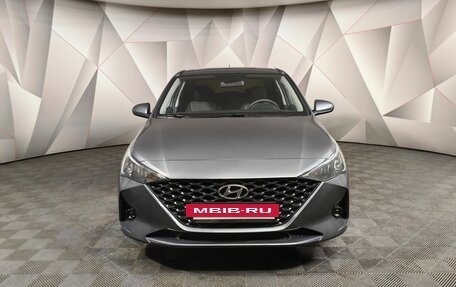 Hyundai Solaris II рестайлинг, 2021 год, 1 997 000 рублей, 7 фотография