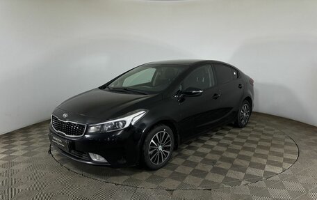 KIA Cerato III, 2019 год, 1 550 000 рублей, 1 фотография