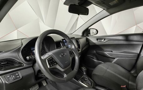 Hyundai Solaris II рестайлинг, 2021 год, 1 997 000 рублей, 19 фотография