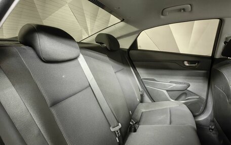 Hyundai Solaris II рестайлинг, 2021 год, 1 997 000 рублей, 16 фотография