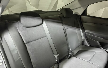 Hyundai Solaris II рестайлинг, 2021 год, 1 997 000 рублей, 17 фотография