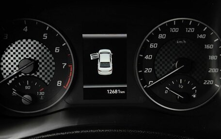 Hyundai Solaris II рестайлинг, 2021 год, 1 997 000 рублей, 18 фотография