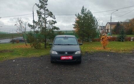 Renault Logan I, 2009 год, 350 000 рублей, 1 фотография