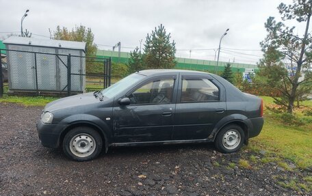 Renault Logan I, 2009 год, 350 000 рублей, 4 фотография
