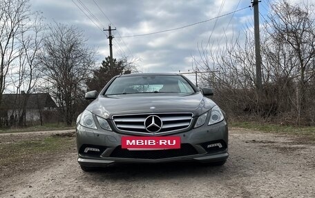 Mercedes-Benz E-Класс, 2011 год, 1 550 000 рублей, 4 фотография