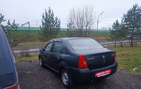 Renault Logan I, 2009 год, 350 000 рублей, 5 фотография